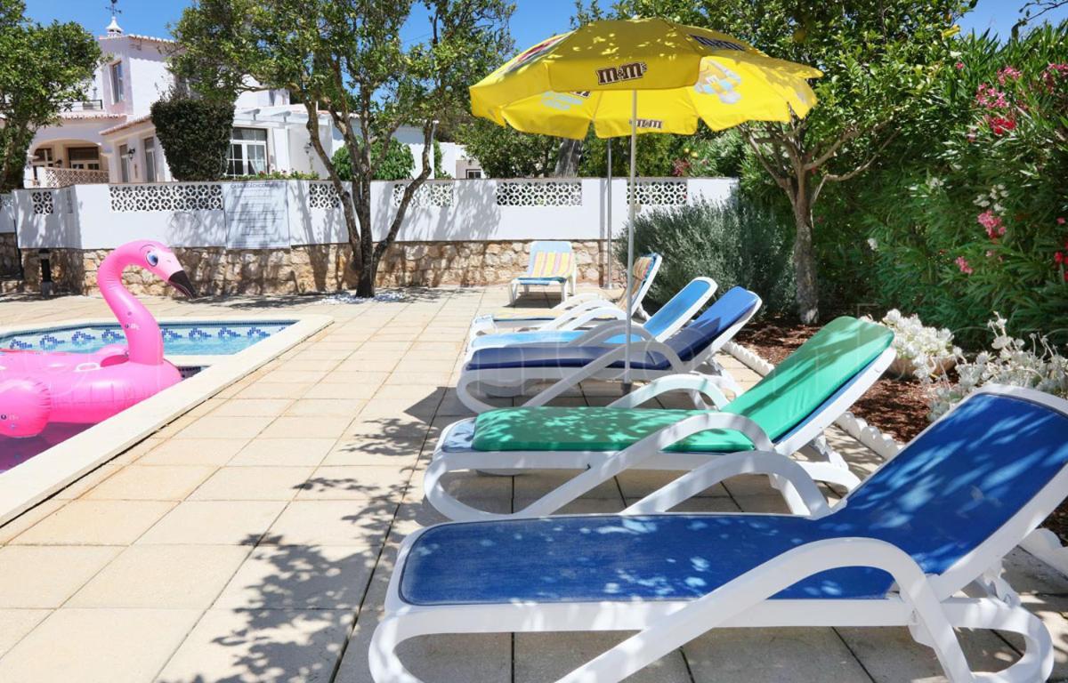 Casa Beachcomber Le Jardin Des Arts Apartman Lagos Kültér fotó