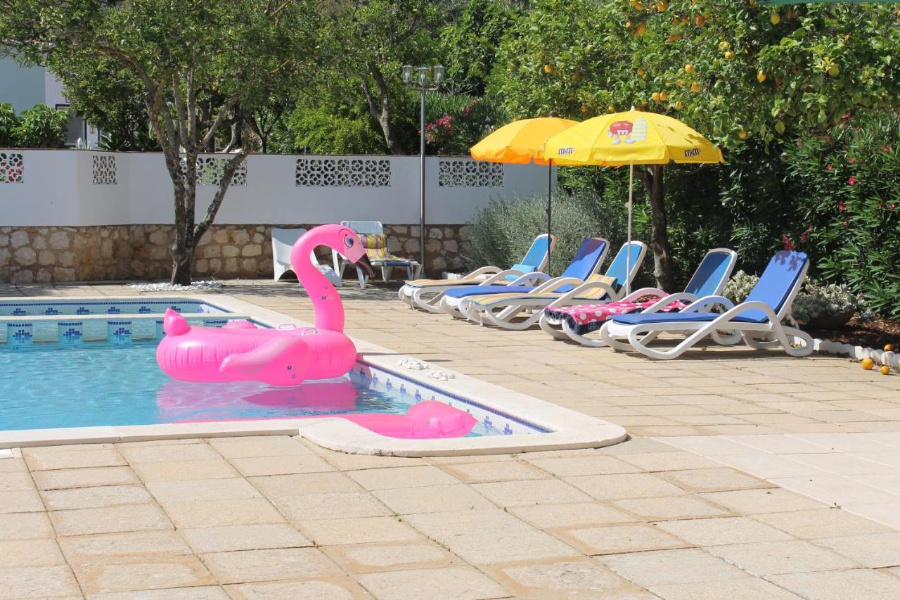 Casa Beachcomber Le Jardin Des Arts Apartman Lagos Kültér fotó