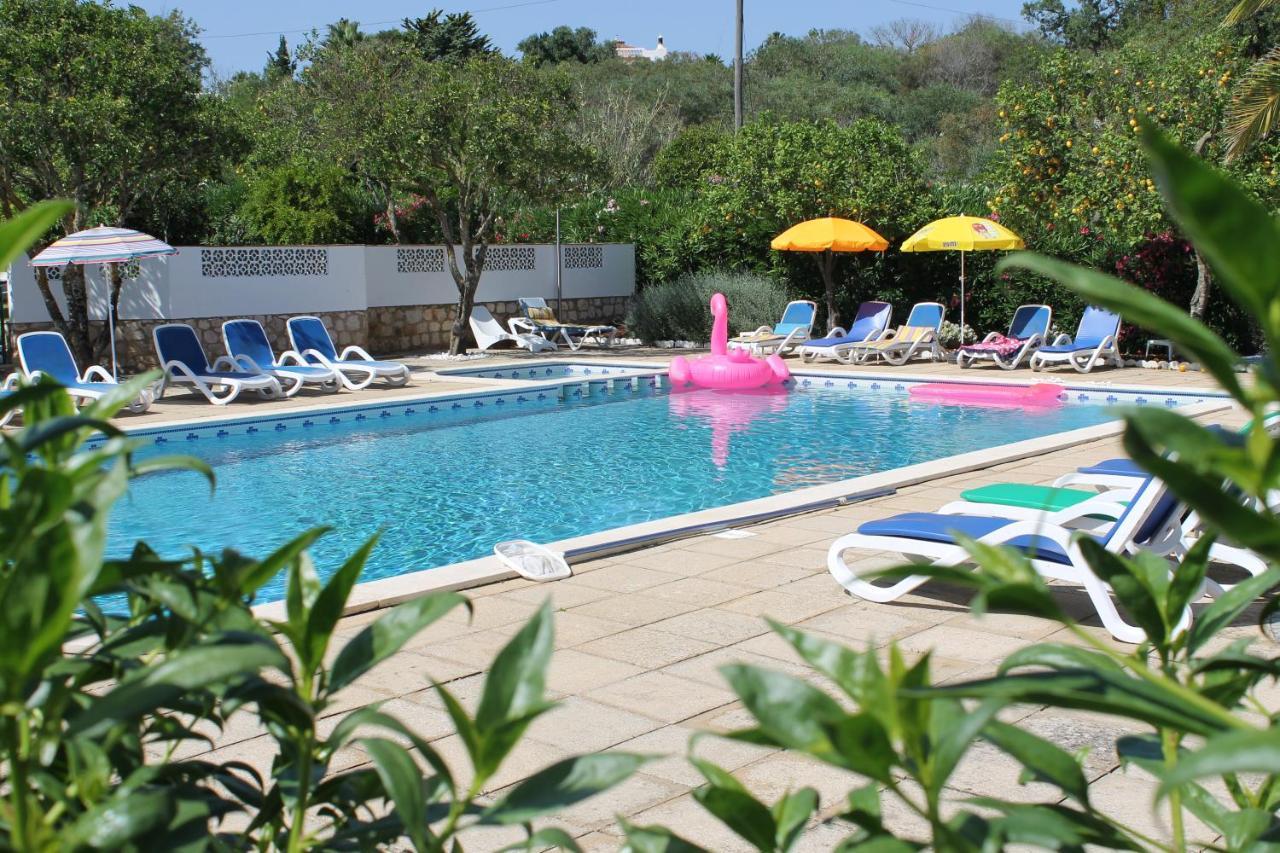 Casa Beachcomber Le Jardin Des Arts Apartman Lagos Kültér fotó