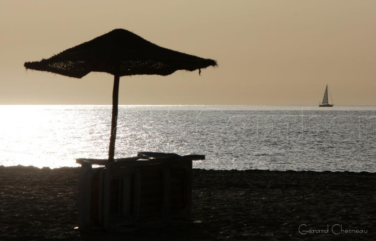 Casa Beachcomber Le Jardin Des Arts Apartman Lagos Kültér fotó